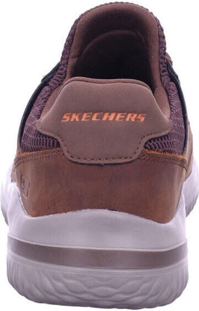 Sneakers Skechers Delson 3.0 - Ezra Brown