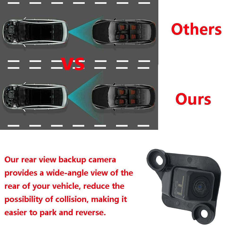 Парковочная камера заднего вида 8679004040 для Toyota Tacoma 2.7L L4 2018 2019 2020 2024 замена абсолютно новая прочная