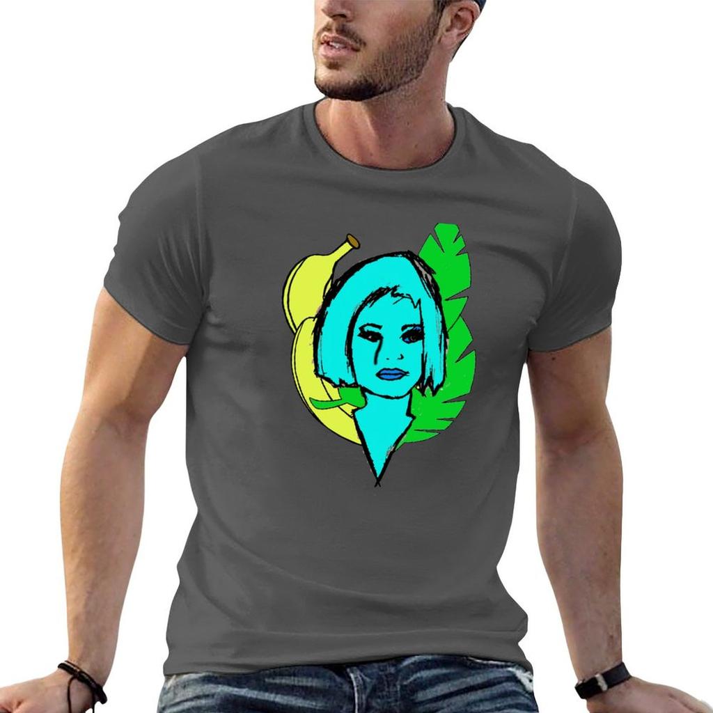 Top Banana TShirt Unisex t shirts for Unisex casual anime tshirt Unisex t shirts for Unisex Tshirt