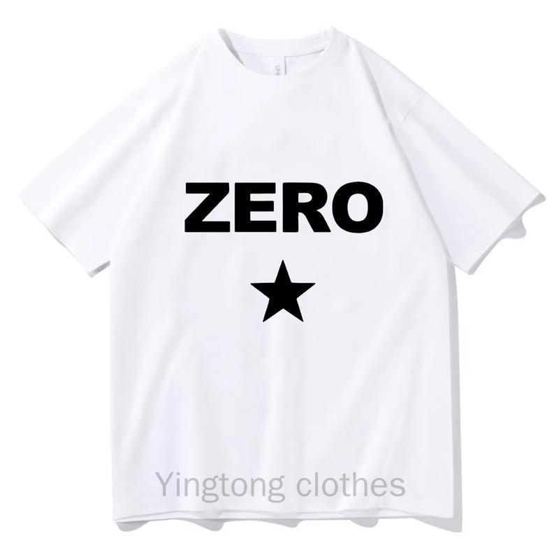 Футболка Zero Printing The Smashing Pumpkins Рок-группа Футболки Хип-хоп Унисекс Уличная одежда Хлопок Мягкая Женская Футболка Графические Футболки