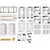 KATO N gauge TV1 Unitram basic set 40-811 model train rail set