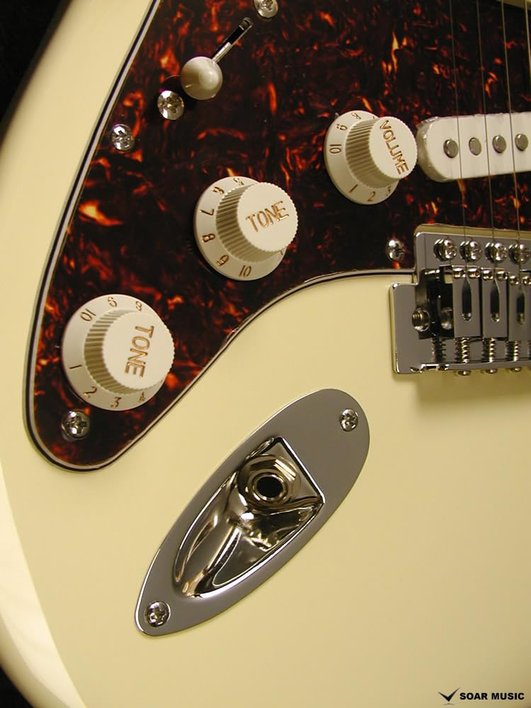 Электрогитара Bacchus Lefty Stratotype BST-STD-LH/R для левшей (ой)