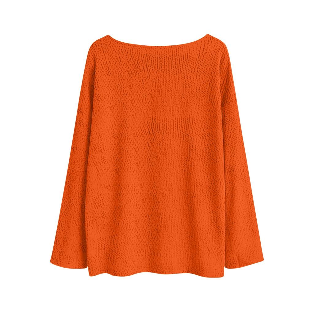 Halloween Sweatshirts For Children Boys And Girls Knit Sweater Cute Shirt Fall Crewneck Pullover Tops