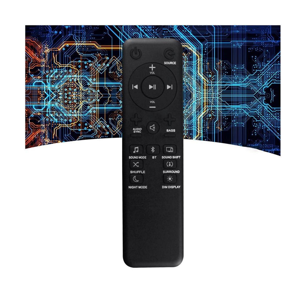 Замена пульта дистанционного управления для звуковой панели JBL BAR/2.1/3.1/5.1 BAR 2.1, звуковой панели BAR 3.1, звуковой панели BAR 5.1