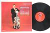 LP Record ANTONIO JANIGRO, SOLISTI DI ZAGREB - Boccherini Concerto For Cello In B LM2365 RCA RED SEAL 1960 US Classical Used