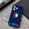 Чехол для телефона Футбольного клуба F-FeyenoordS Funda Для Iphone 14 16 17 13 11 15ProMax 12 Pro Max Mini Xr Xs X 7 Plus Чехлы