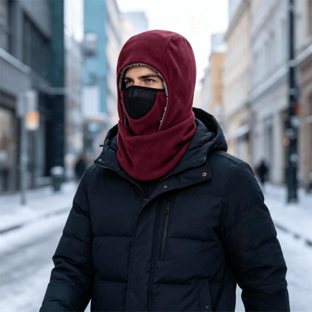 Waterproof Neck Gaiter Warm Face Neck Warmer Unisex Face Mask Winter