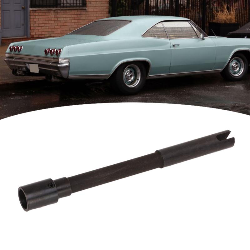 Oil Pump Drive Shaft Heavy Duty Fatigue Proof Steel High Strength For SBC 283 302 327 350 5.7L