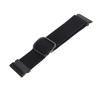 Nylon Watchband Adjustable Replacement Band Sport Breathable Strap for Spartan for Suunto7 Black