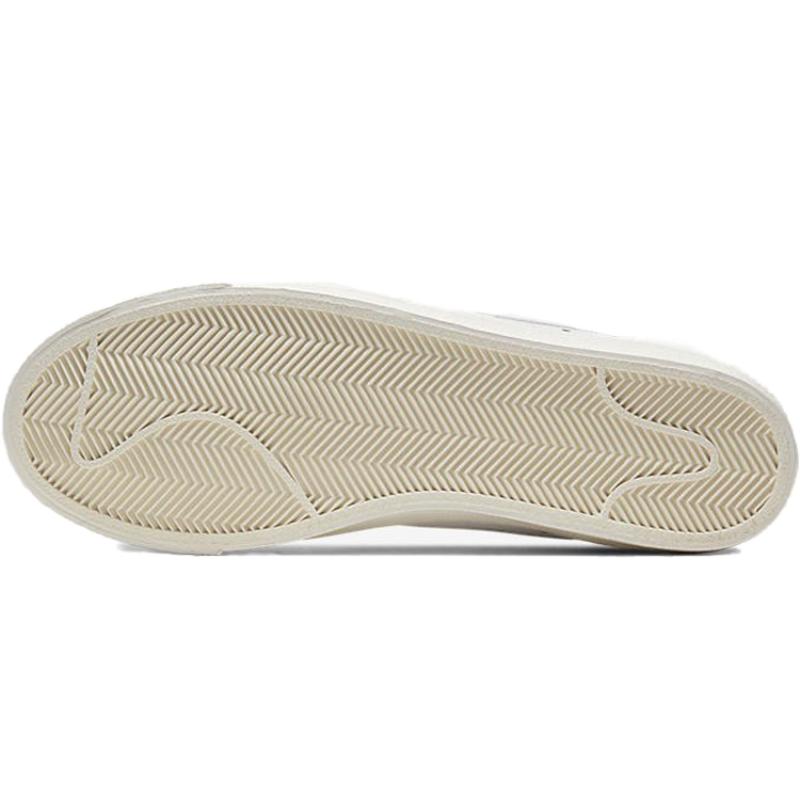 Nike Blazer Mid 77 Vintage Sail Platinum Tint Sneakers Skateboard Shoes CW7583-100