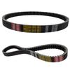 Drive Clutch Belt Replace 3211048 3211072 3211077 Heavy Duty Drive Belt for Polaris Sportsman ETX Trail-Boss 350L