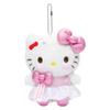 Sanrio Ограниченная серия / милая кукла-брелок, плюшевый кулон, высота 10 см, Hello Kitty, стиль E