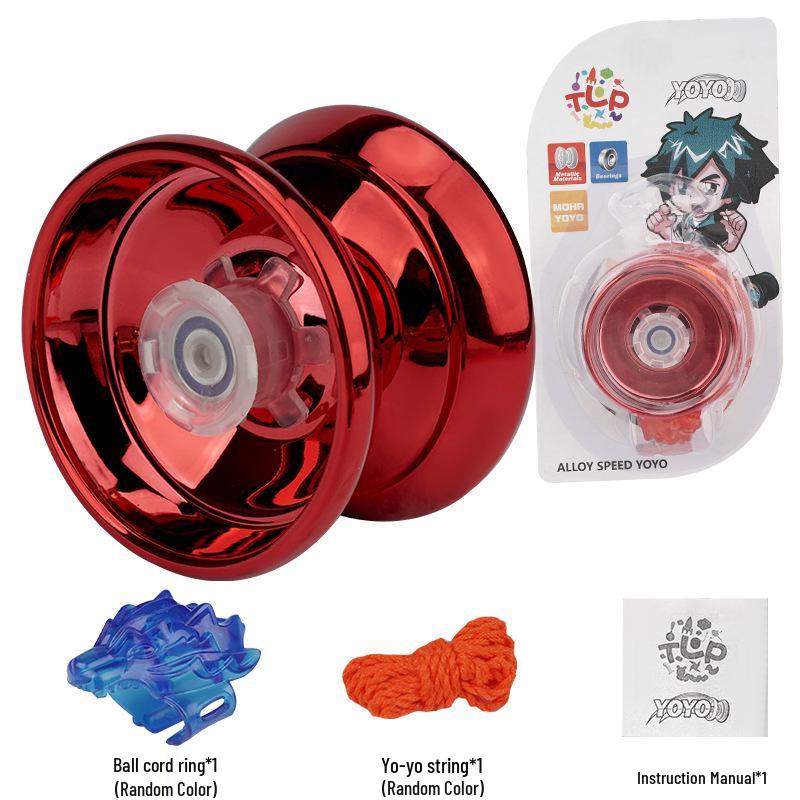 Beginner Kids Light-up Automatic Return Yo-yo Ball
