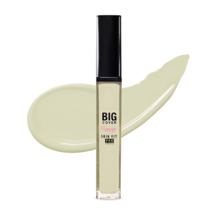 Etude House Big Cover Skin Fit Concealer Pro 7g