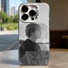 Чехол J-Justin B-Bieber для iPhone 16 15 14 13 12 11 Pro Max Plus Air 16E X XR XS Max Жесткий противоударный бампер