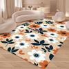 Ковры «Подсолнечное поле» для гостиной, дома, спальни, журнальных столиков, современные противоскользящие напольные коврики, домашний декоративный ковер