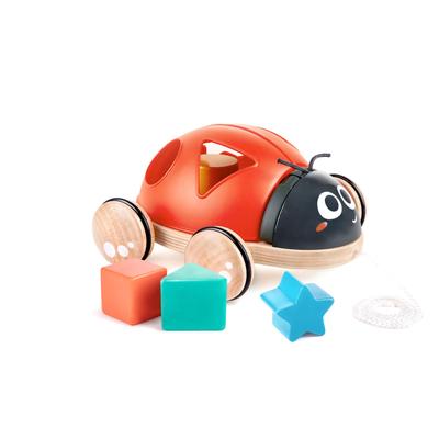 Hape Шагающая Божья коровка E0364