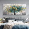 Современные абстрактные постеры и принты с деревьями, холст, живопись, настенное искусство, картины для гостиной, спальни, домашнего декора