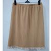 1Pc Comfortable Women's Underskirts Fashion Solid Color Outdoor Mini Skirts Inner Skirt