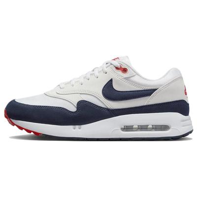 Кроссовки Air Max 1 '86 Og Golf 'Midnight Navy Track Red' Повседневная обувь DV1403-001