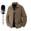 MEDE Men's Winter Corduroy Casual Workwear Jacket