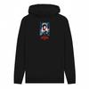 Horror Line Unisex Adult Watts Bride Hoodie