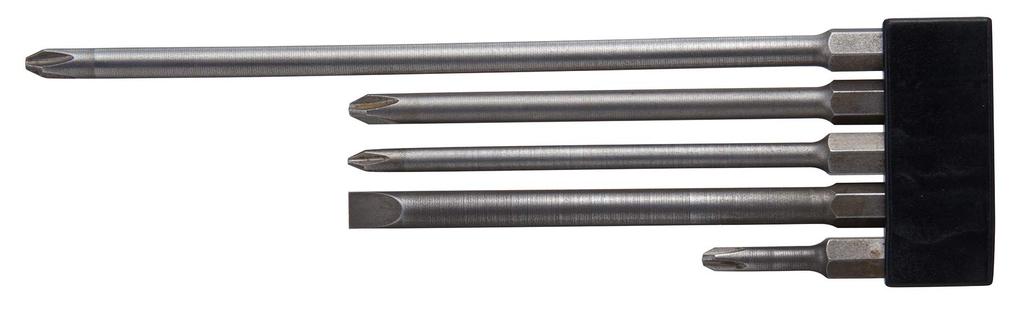 Panasonic USB зарядный мини-драйвер MiniQu аккумулятор 850 мАч основной USB зарядный бит набор из 5 шт черный 3,7 В встроенный блок, кабель, EZ7412S-B