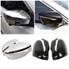 For Nissan Qashqai J11 X-trail X Trail T32 2014  Car Exterior Part Color Refit Side Rearview Mirror Cover Trim Anti