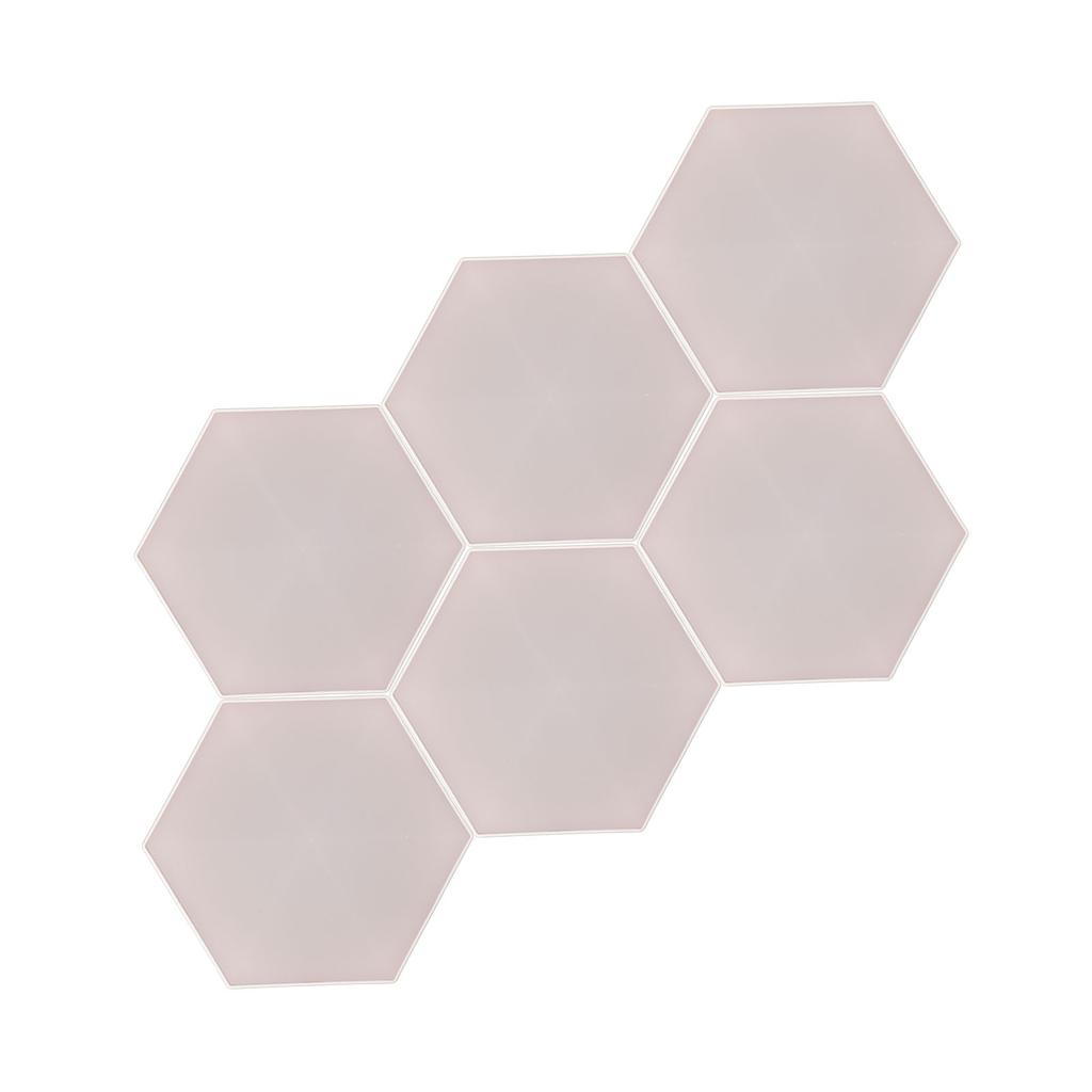 6шт шестиугольные светильники для стены WiFi приложение RGB музыка синхронизация DIY шестиугольный игровой светильник с пультом дистанционного управления