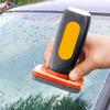 Car Glass Cleaning Board Windshield Hydrophobic Long-lasting Protection Versatile Use 2-in-1 Universal Glass Cleaning Wipe Board Rain Repellent