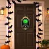 Electric Sounding Eyeball Doorbell Decorative Hanging Doorbell Halloween Doorbell Horror Props