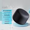 Портативная Bluetooth-колонка-сабвуфер - Высококачественный звук, градиентный цвет, беспроводная для дома и улицы
