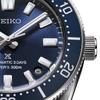 Seiko SBDC195 (PROSPEX DIVER SCUBA 1965 Heritage Mechanical Men's Metal Band) Round Watch Silver