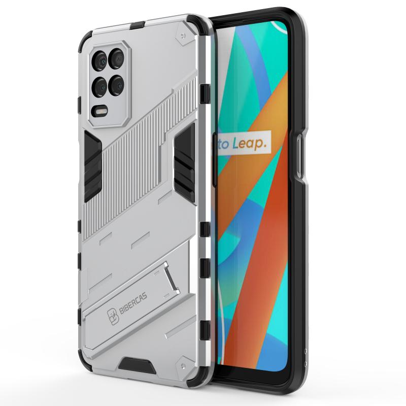 Для OPPO Realme V13 5G противоударный бронированный чехол задняя крышка для Realme 8 5G магнитная подставка защитные чехлы для телефонов от падения