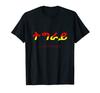 ZX 100 Cotton Tigray flag shirt I love Tigray Ethiopian TShirt Graphic Harajuku Fashion Tee T Shirt XS5XL