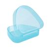 Solid Color Denture Bath Box Keep Dry Dental Sleeve Container New False Teeth Storage Box