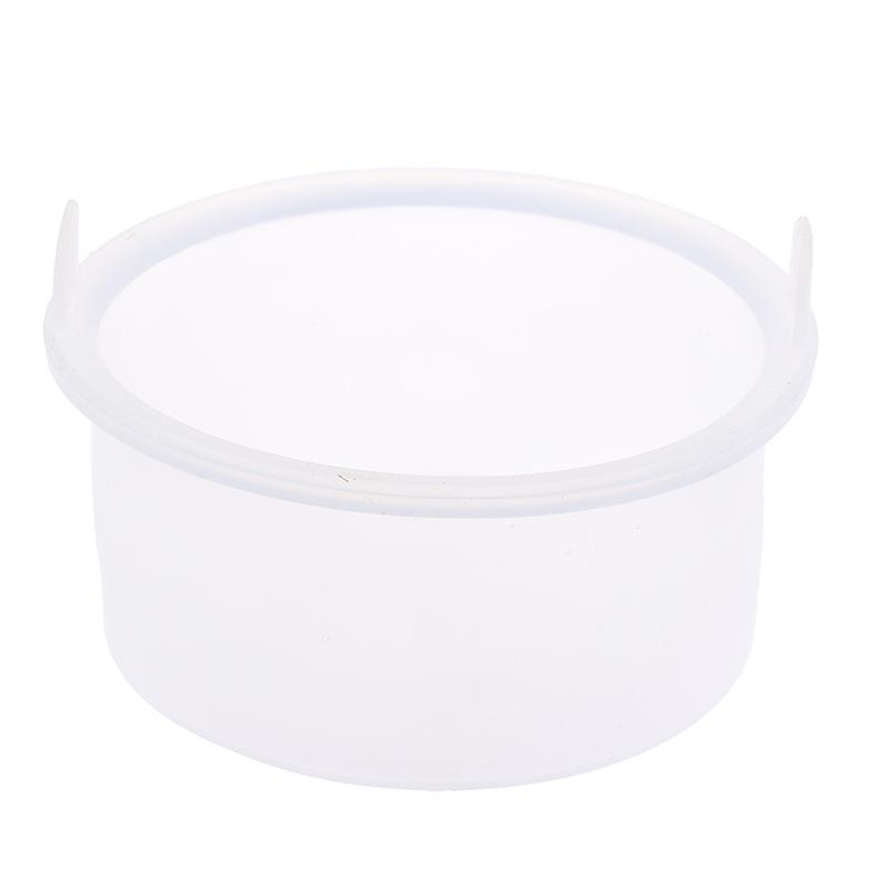 Чаша для силиконового воска. Термостойкая чаша для плавления воска. Внутренний контейнер для нагревателя воска.