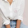 Little Sheep Shirt Lapel Pins Interest Christian Faith Icon Badge Pendants Enamel Brooches  Bag