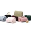 Multi-purpose Ring Jewelry Box Velvet Jewelry Organizer Convenient Mini Storage Box  Necklaces Case