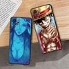 Мягкий чехол из ТПУ для телефона Xiaomi Redmi 9 10 K40 Pro 6 7 8 9A 10C 9T 8A 7A 9C K50 10A One PiecesLuffyAces, противоударный чехол
