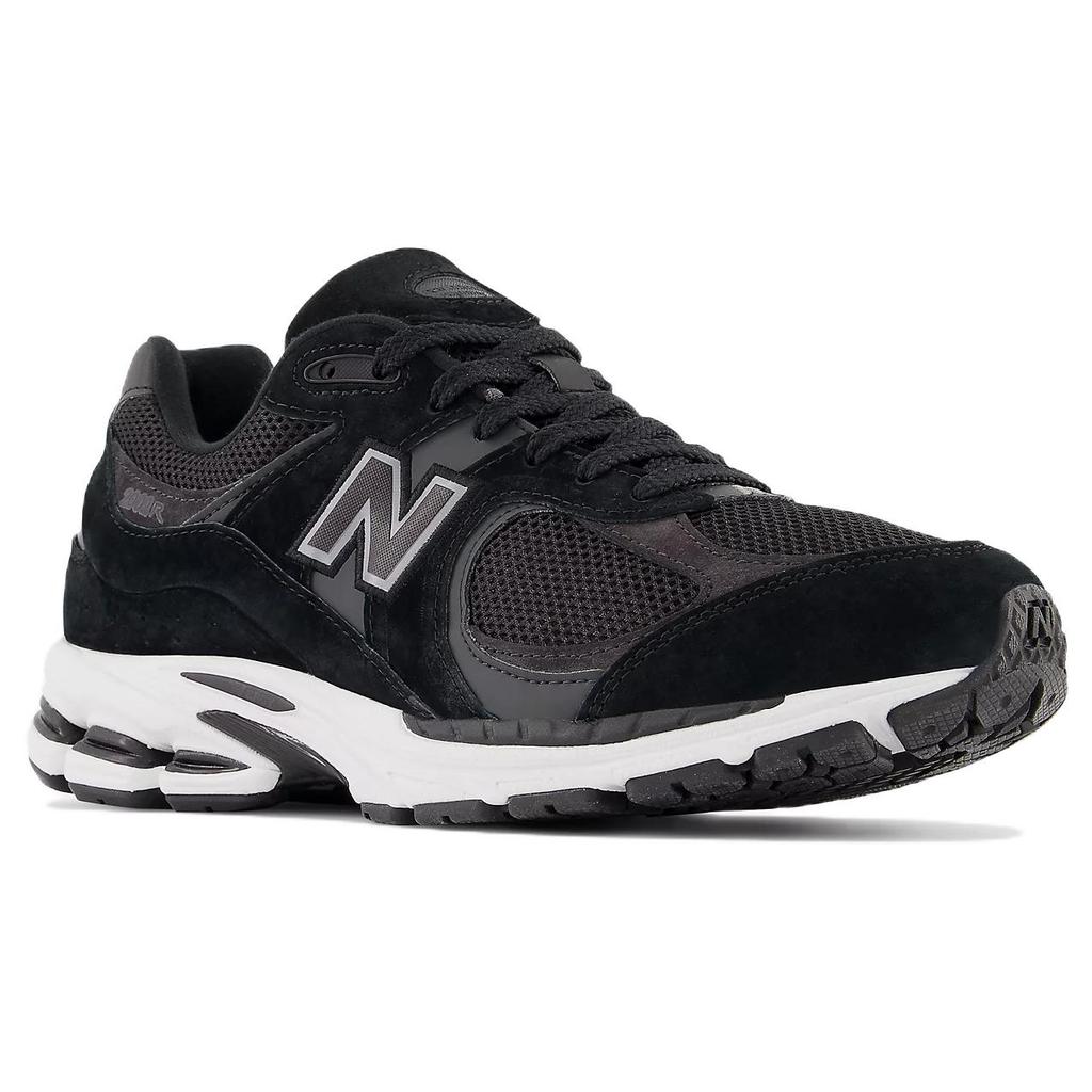 New New Balance 2002R Black Gunmetal M2002RBK