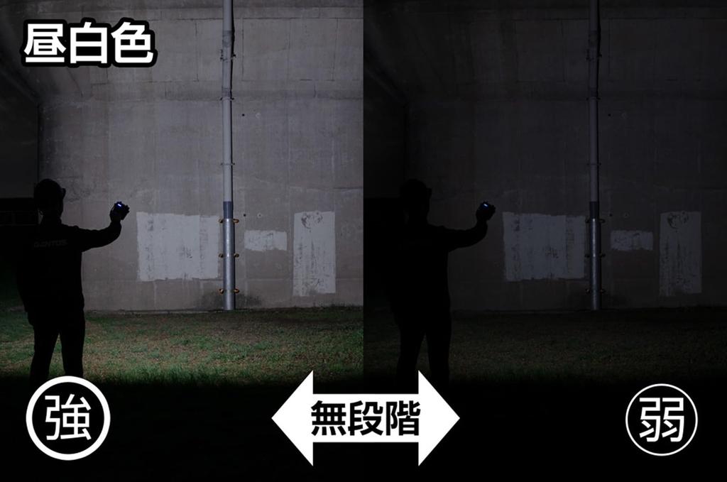 GENTOS Светодиодный прожектор Рабочий свет USB Перезаряжаемый 1000 люмен 6 часов освещения Пылезащитный Водонепроницаемый Использует специальный перезаряжаемый аккумулятор Ganz [Яркость]