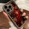 Sky Eye Ladder Soft Case for Samsung A06 A15 A25 A35 A55 A14 A24 A34 S23 S24 FE All Samsung Models Phone Cases Cover NY40 Santa Claus Christmas Tree