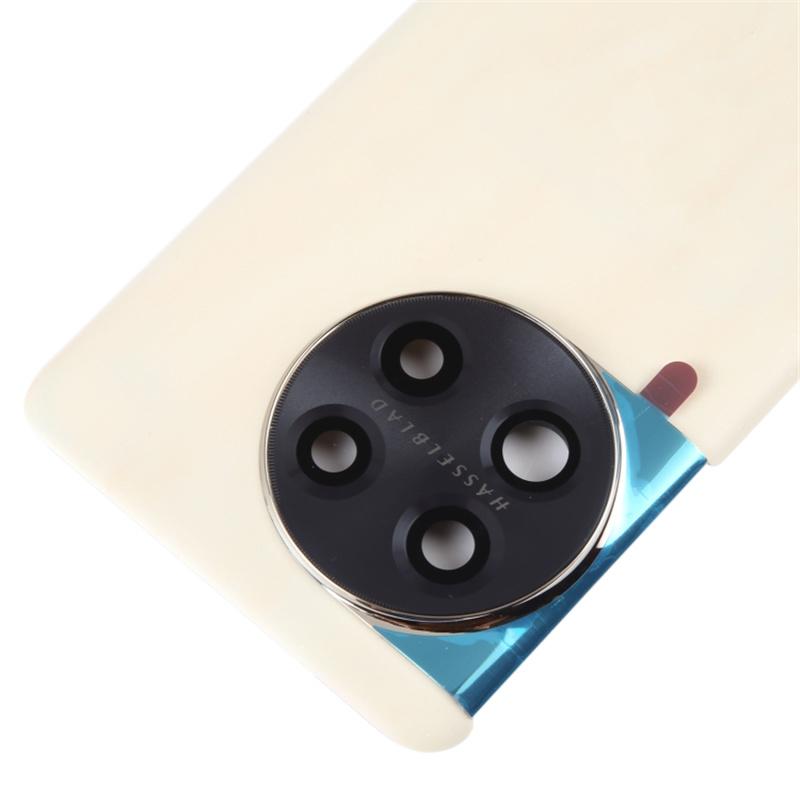 For OnePlus 11 5G PHB110 CPH2449 CPH2447 CPH2451 OEM Battery Housing with Adhesive Sticker+Lens Cover