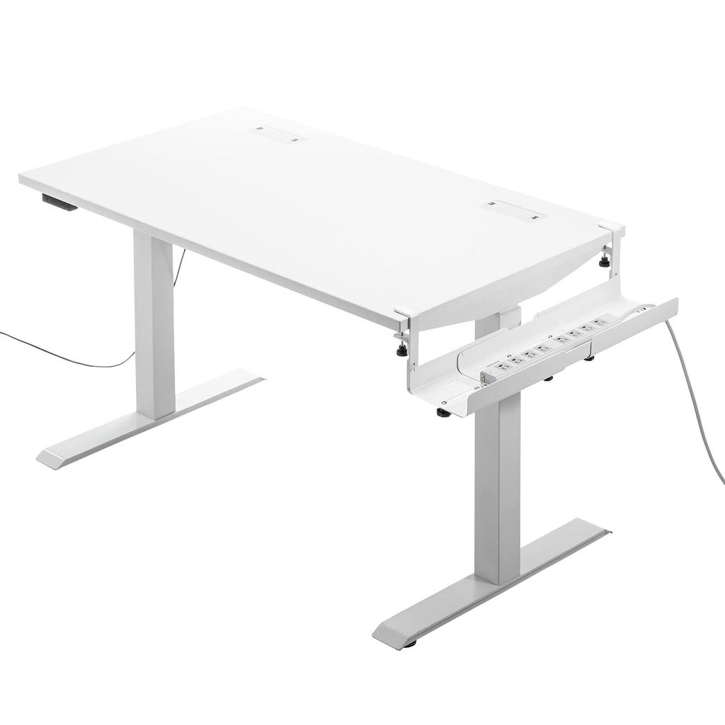 SANWA SUPPLY Кабельный лоток (белый) CB-CT8W