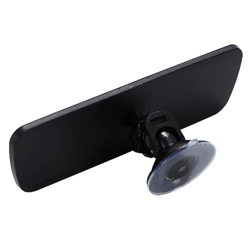 Universal Car Rearview Mirror with Suction Cup Flat for Fiat Super Lotus Europa Elan x Mount, Mirror, Repairing, Air-Cooled Beetle, Seven, (6cm 20cm)