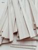 Paulownia Wood Board Strips for DIY Model Making and Architectural Projects