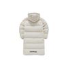 FILA FUSION FOB Down Jacket Men's Wheat Cream T11U343905F-BG