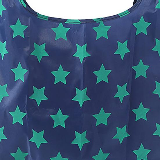 Складная сумка для покупок Многоразовая Прочная тканевая сумка-тоут для продуктов Складная портативная сумка-тоут для покупок в супермаркете Пикника