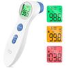 Touchless Forehead Thermometer for Adults and Kids Touchless Thermometer Infrared Forehead